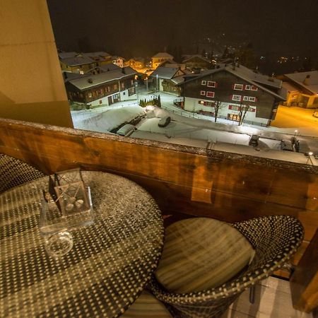 Appartements Dans La Residence Panorama วิลลาร์-ซูร์-โอลง ภายนอก รูปภาพ