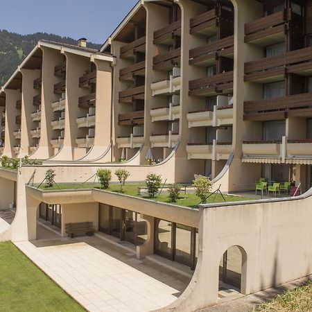 Appartements Dans La Residence Panorama วิลลาร์-ซูร์-โอลง ภายนอก รูปภาพ