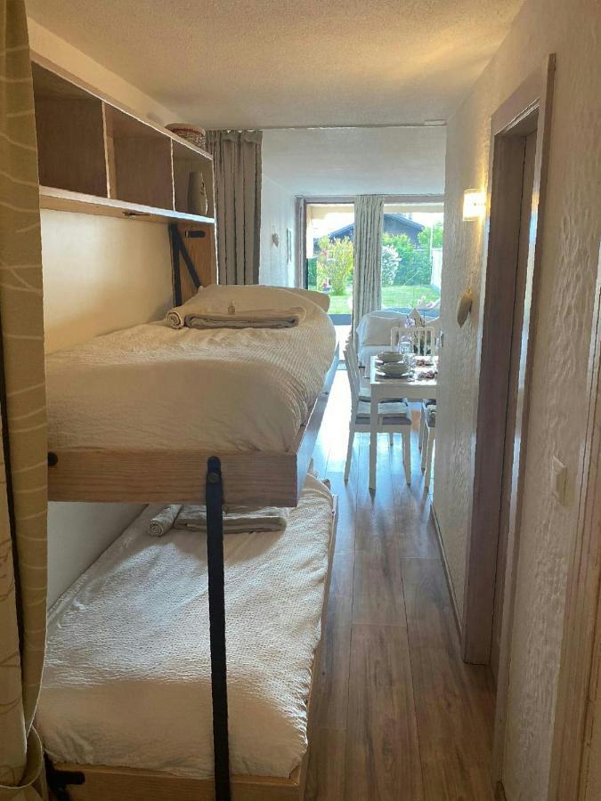 Appartements Dans La Residence Panorama วิลลาร์-ซูร์-โอลง ภายนอก รูปภาพ
