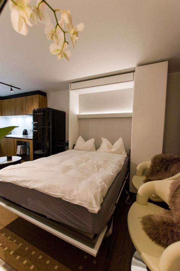 Appartements Dans La Residence Panorama วิลลาร์-ซูร์-โอลง ภายนอก รูปภาพ