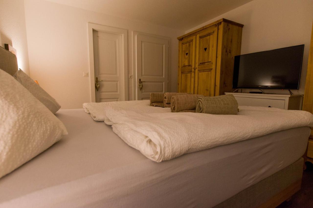 Appartements Dans La Residence Panorama วิลลาร์-ซูร์-โอลง ภายนอก รูปภาพ