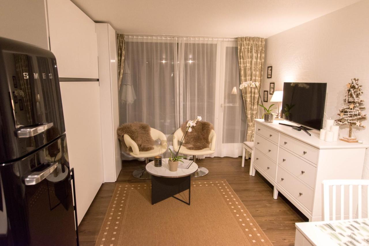 Appartements Dans La Residence Panorama วิลลาร์-ซูร์-โอลง ภายนอก รูปภาพ