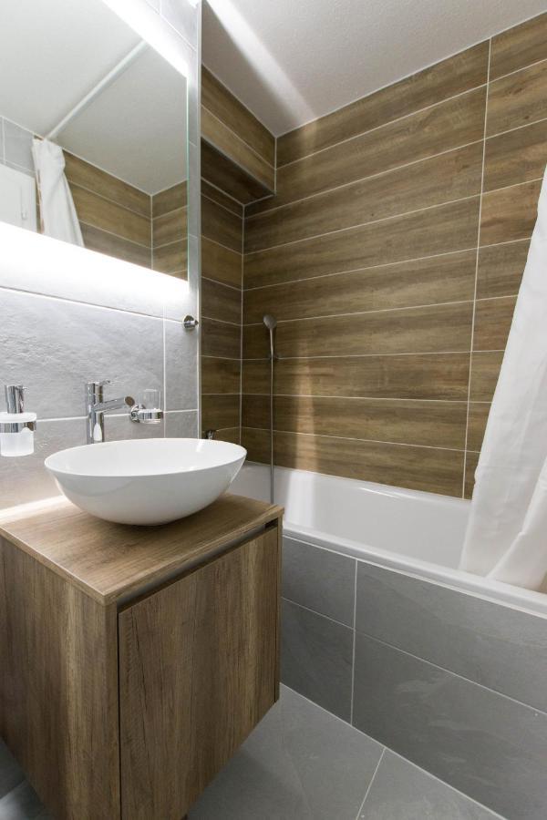 Appartements Dans La Residence Panorama วิลลาร์-ซูร์-โอลง ภายนอก รูปภาพ