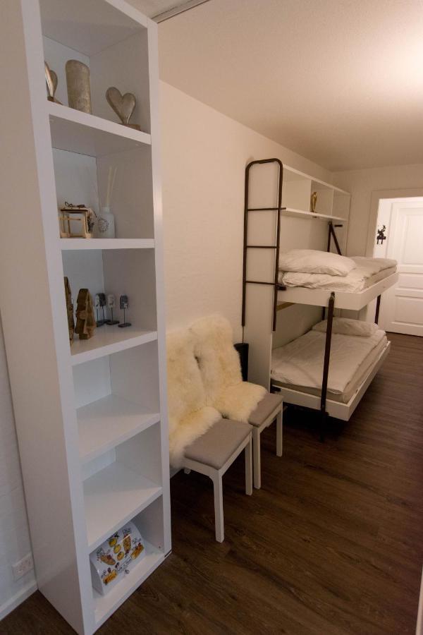 Appartements Dans La Residence Panorama วิลลาร์-ซูร์-โอลง ภายนอก รูปภาพ