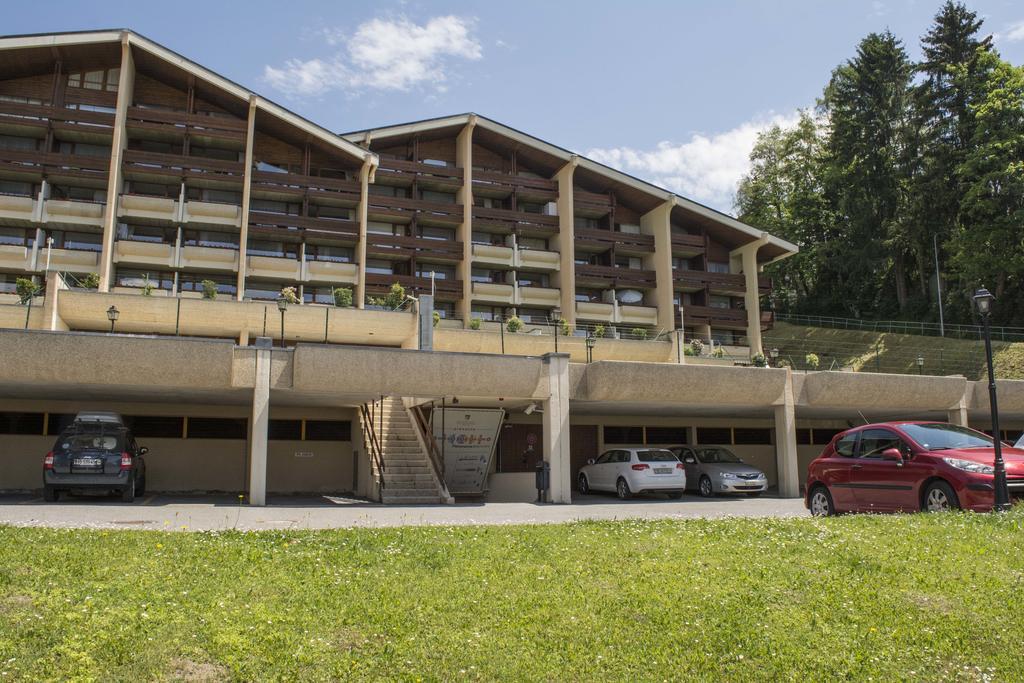 Appartements Dans La Residence Panorama วิลลาร์-ซูร์-โอลง ภายนอก รูปภาพ