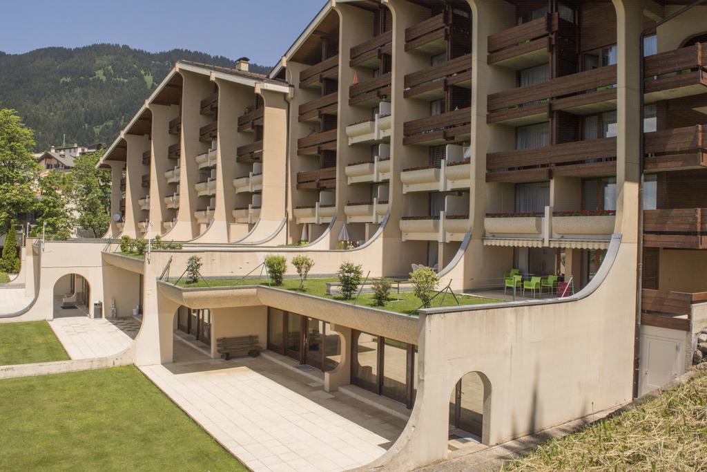 Appartements Dans La Residence Panorama วิลลาร์-ซูร์-โอลง ภายนอก รูปภาพ