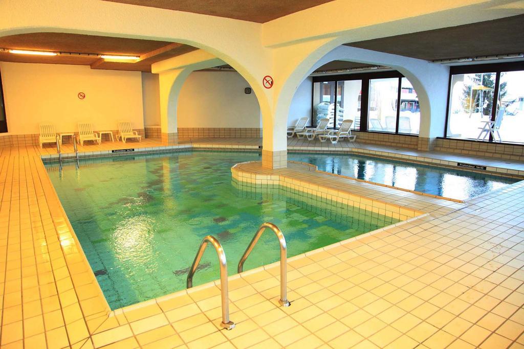 Appartements Dans La Residence Panorama วิลลาร์-ซูร์-โอลง ภายนอก รูปภาพ