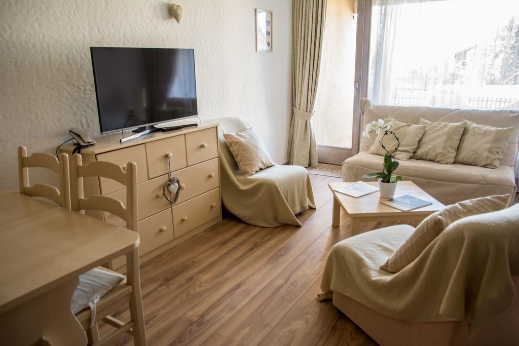 Appartements Dans La Residence Panorama วิลลาร์-ซูร์-โอลง ภายนอก รูปภาพ