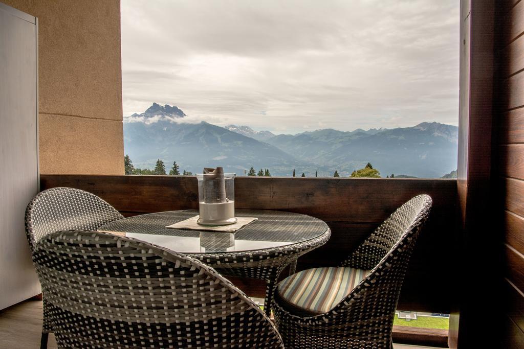 Appartements Dans La Residence Panorama วิลลาร์-ซูร์-โอลง ภายนอก รูปภาพ