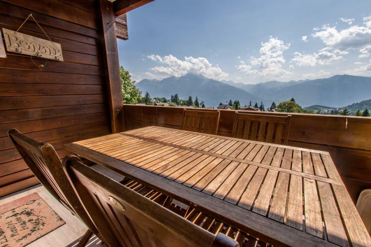 Appartements Dans La Residence Panorama วิลลาร์-ซูร์-โอลง ภายนอก รูปภาพ
